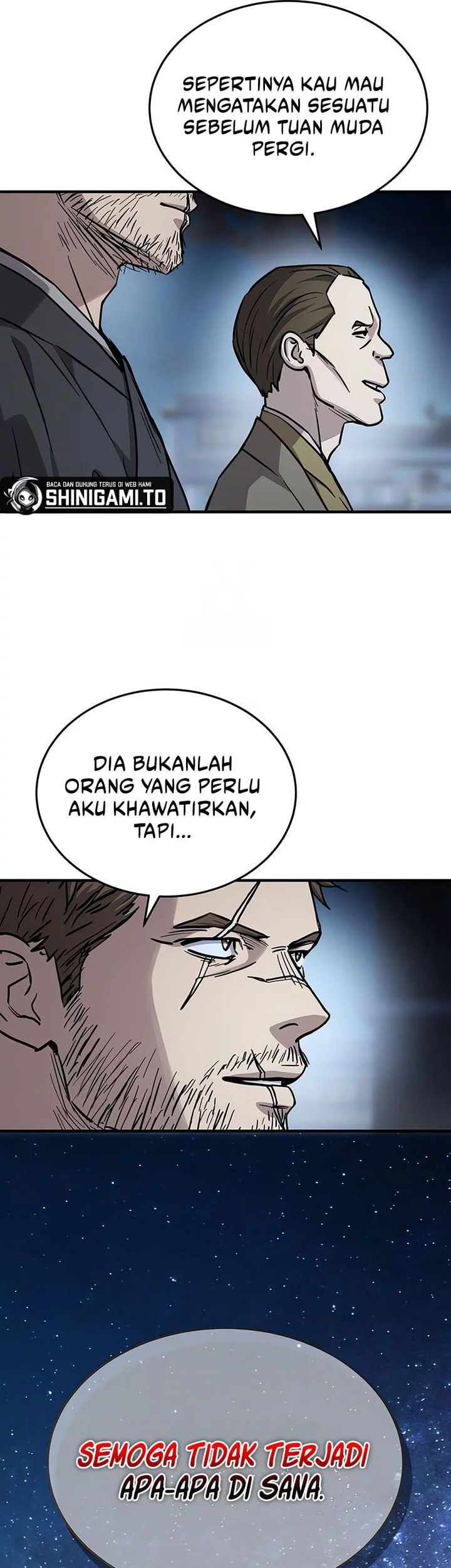 Absolute Dominion Chapter 59 - halaman 52