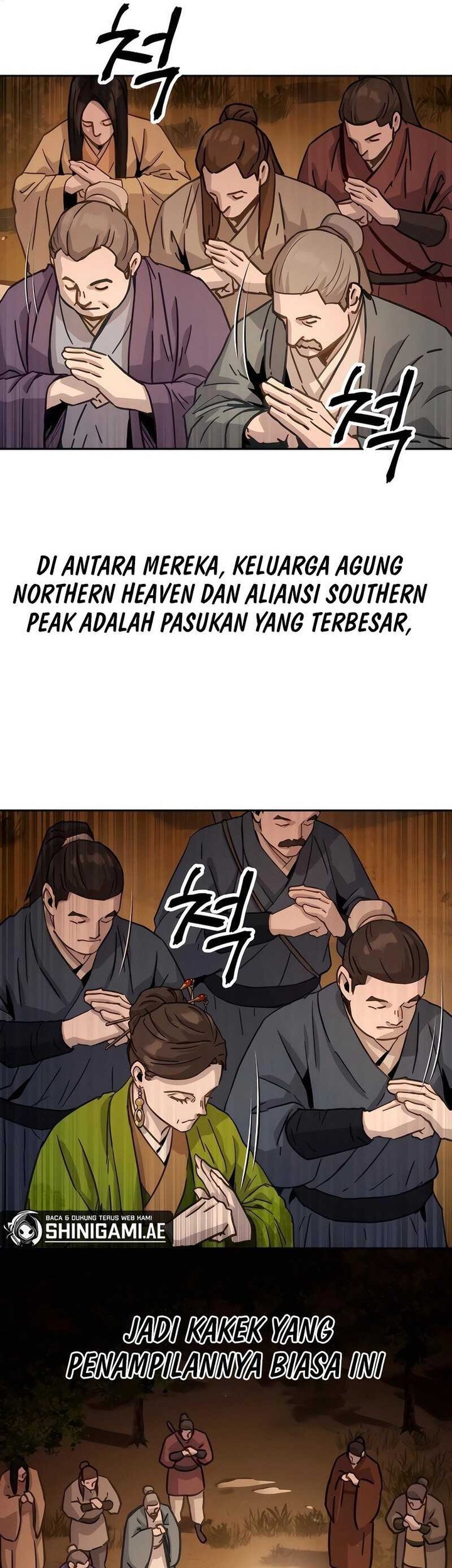 Absolute Dominion Chapter 6 - halaman 13