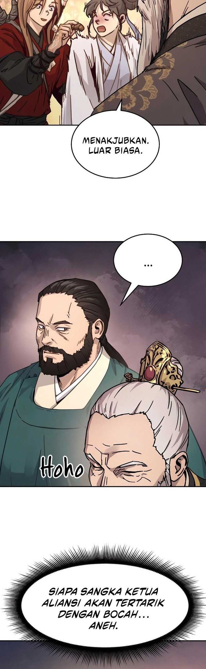 Absolute Dominion Chapter 6 - halaman 20