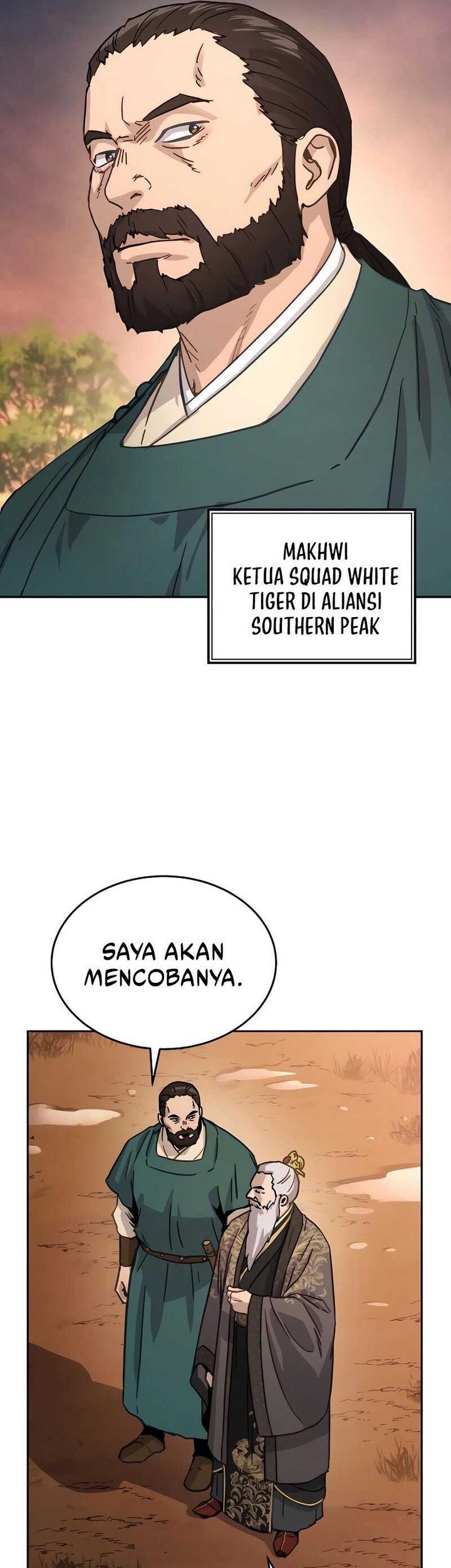 Absolute Dominion Chapter 6 - halaman 21