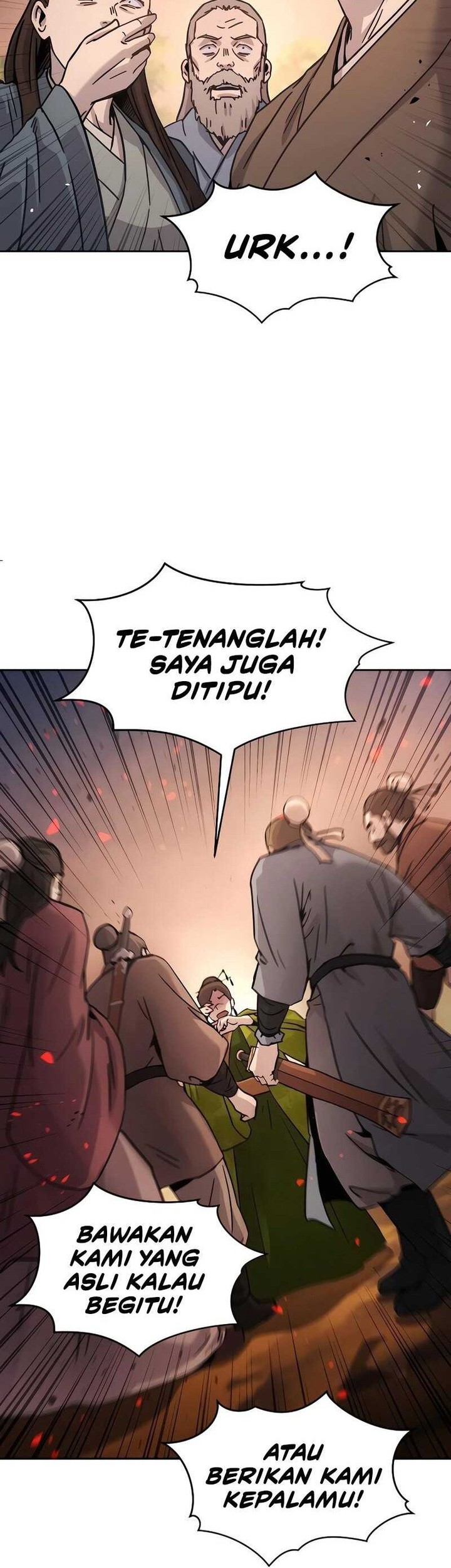 Absolute Dominion Chapter 6 - halaman 24