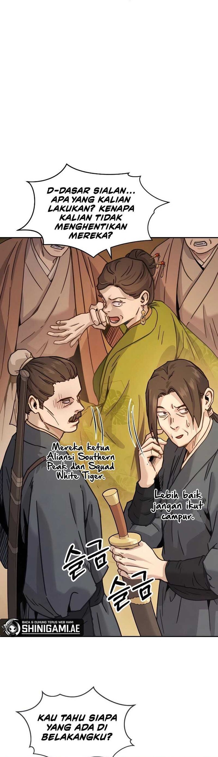 Absolute Dominion Chapter 6 - halaman 25