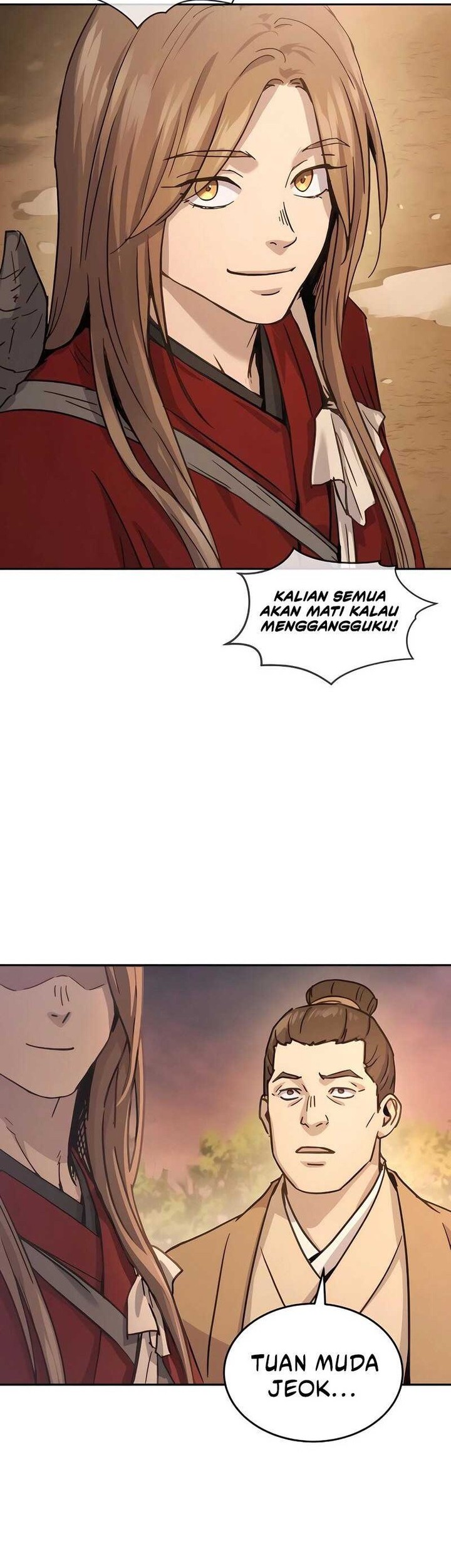 Absolute Dominion Chapter 6 - halaman 26