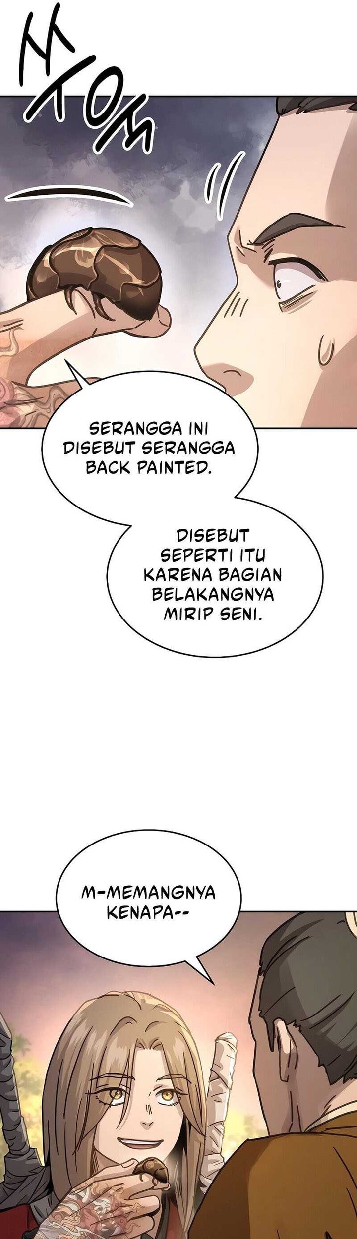 Absolute Dominion Chapter 6 - halaman 3