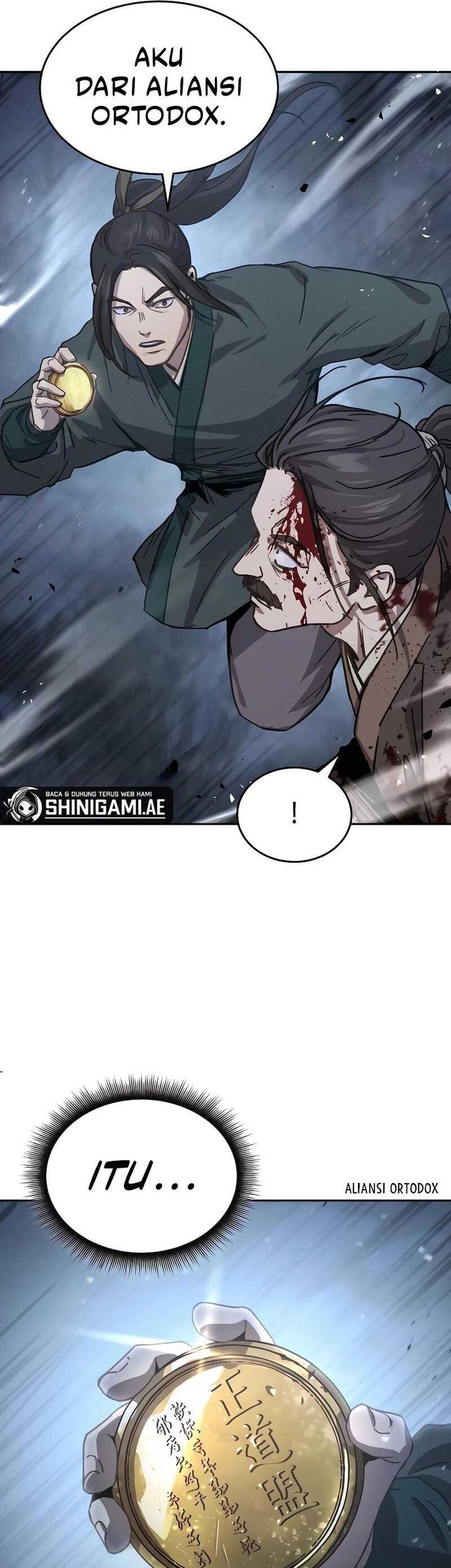 Absolute Dominion Chapter 6 - halaman 41
