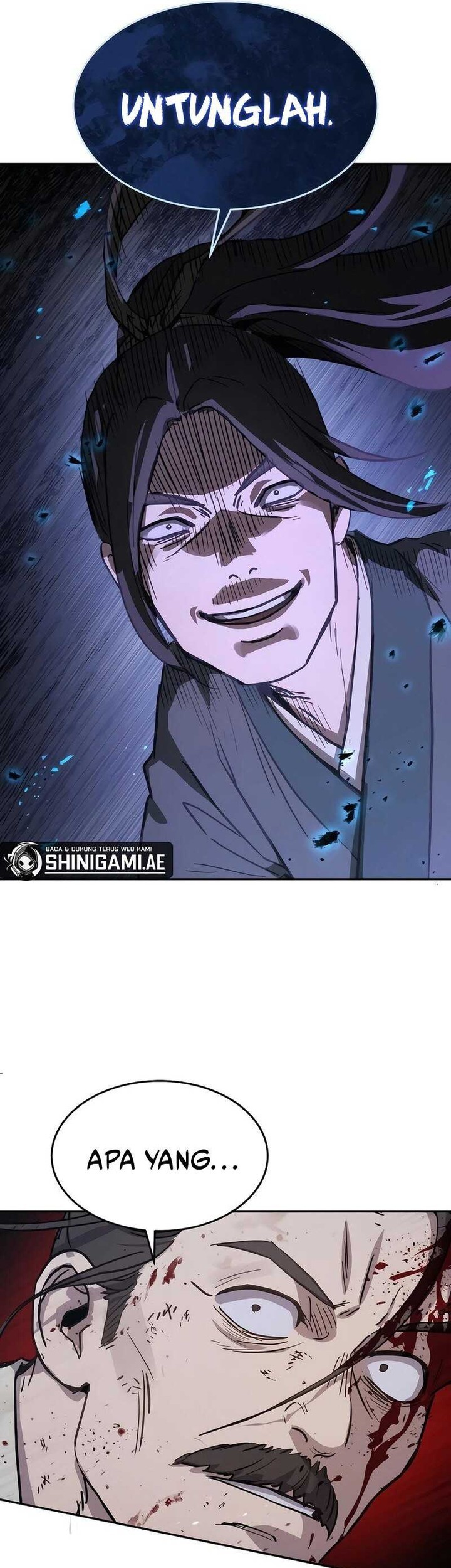 Absolute Dominion Chapter 6 - halaman 47