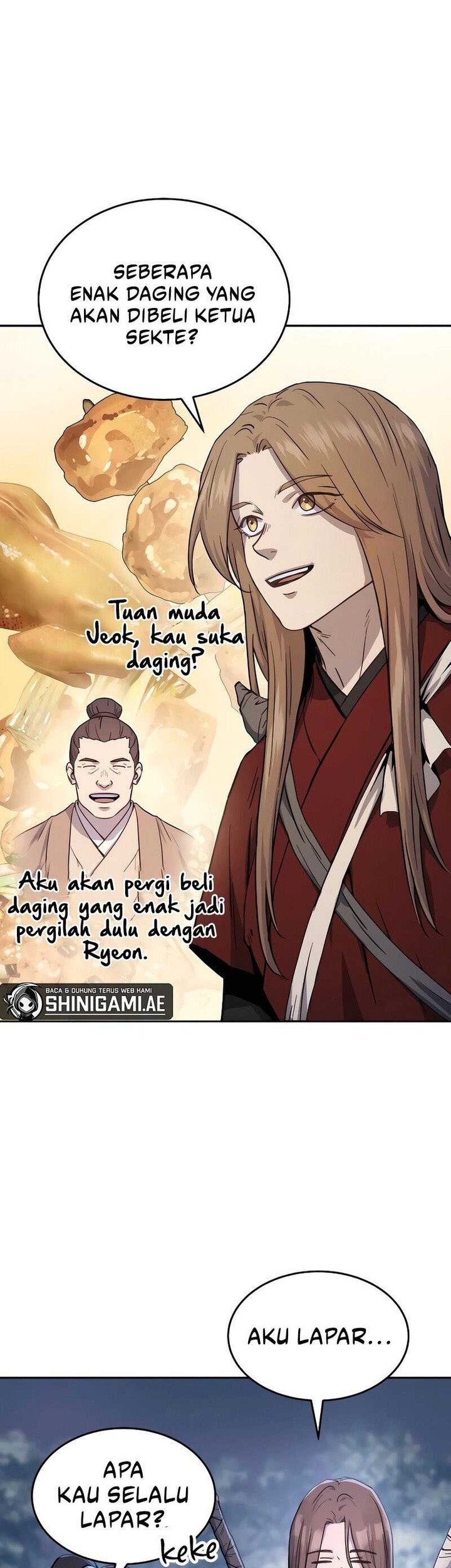 Absolute Dominion Chapter 6 - halaman 57