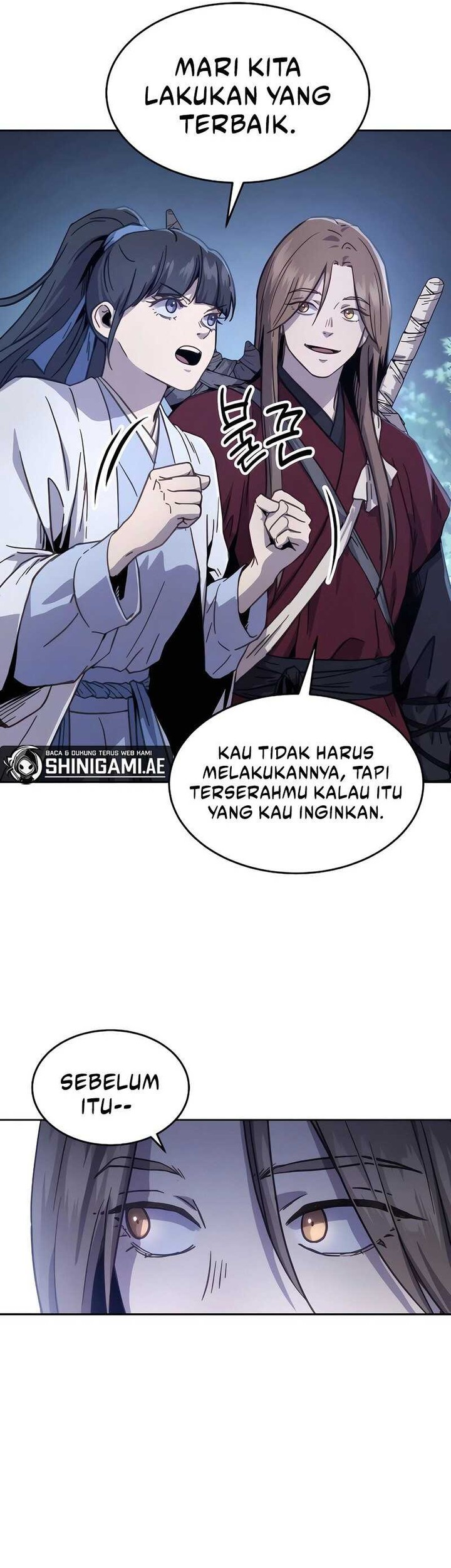 Absolute Dominion Chapter 6 - halaman 65