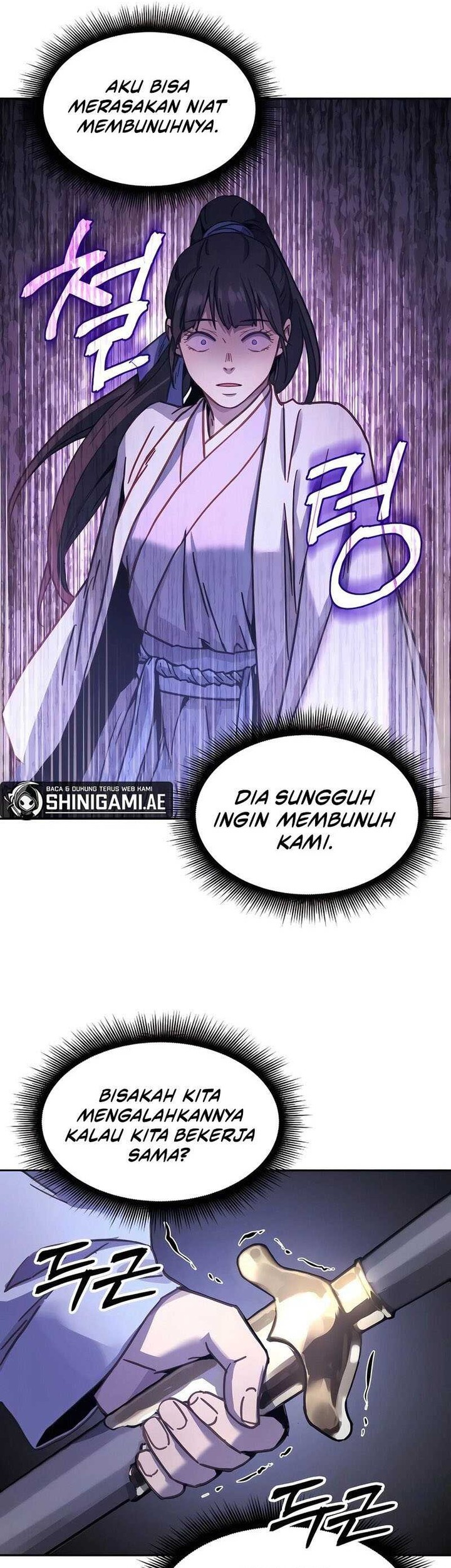 Absolute Dominion Chapter 6 - halaman 71