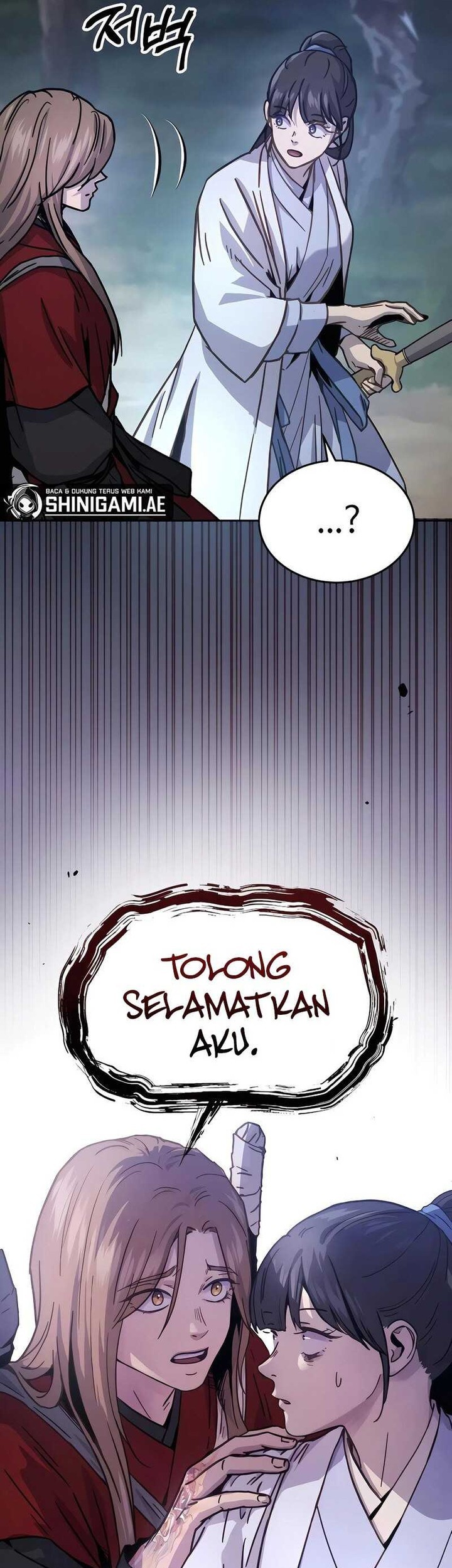 Absolute Dominion Chapter 6 - halaman 73