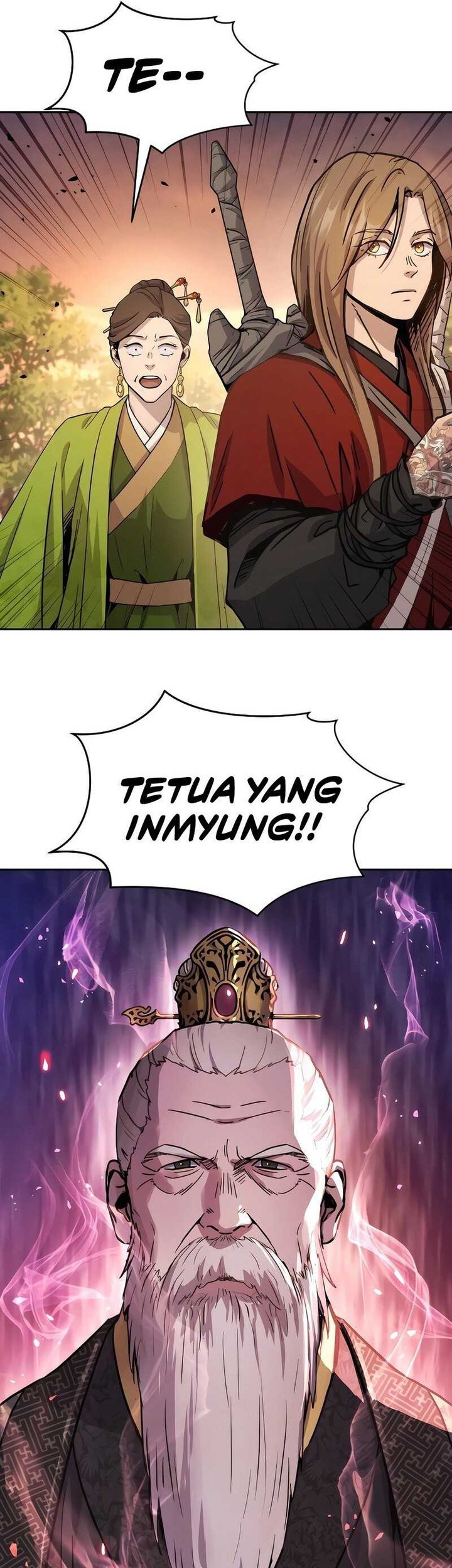 Absolute Dominion Chapter 6 - halaman 9