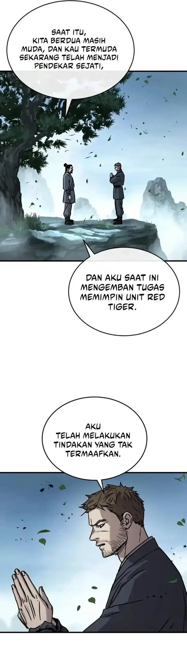 Absolute Dominion Chapter 60 - halaman 25