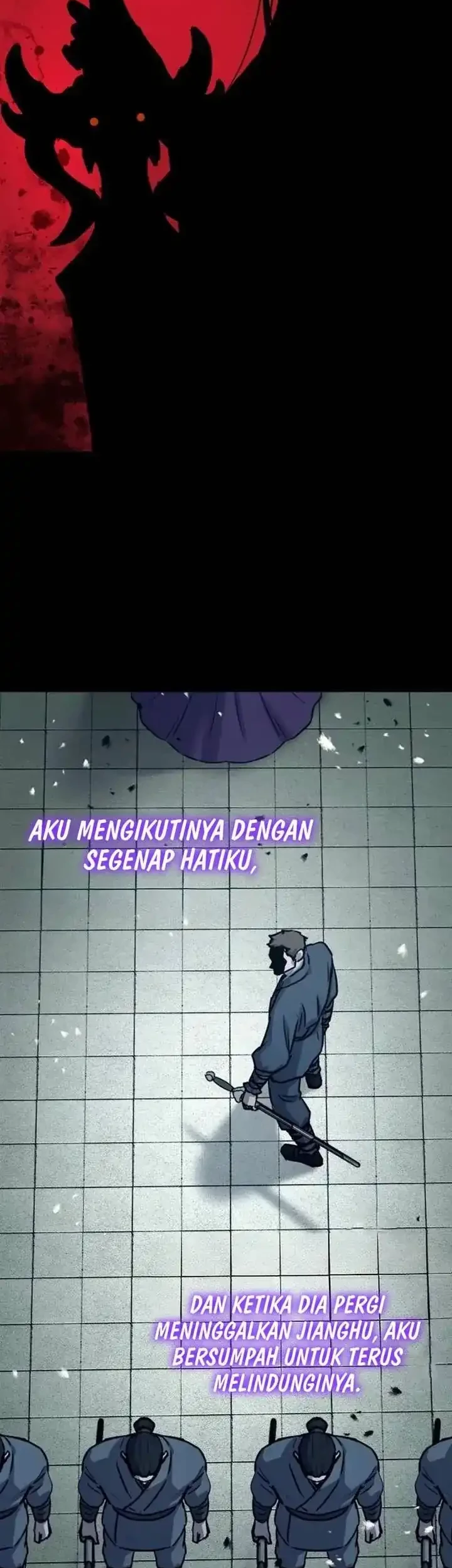 Absolute Dominion Chapter 60 - halaman 27