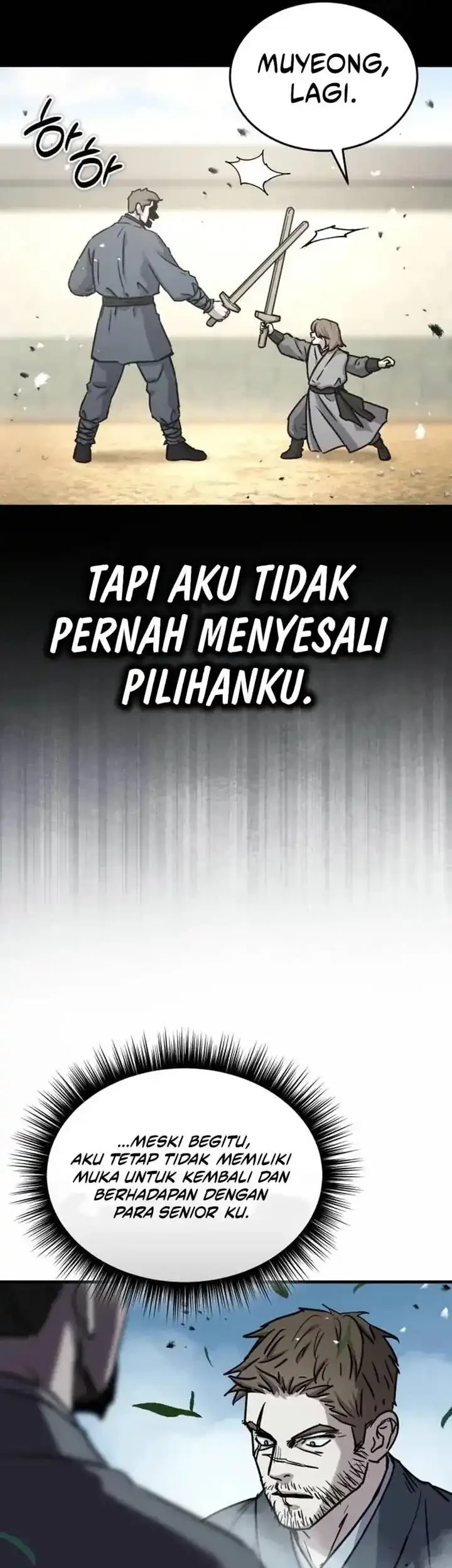 Absolute Dominion Chapter 60 - halaman 29