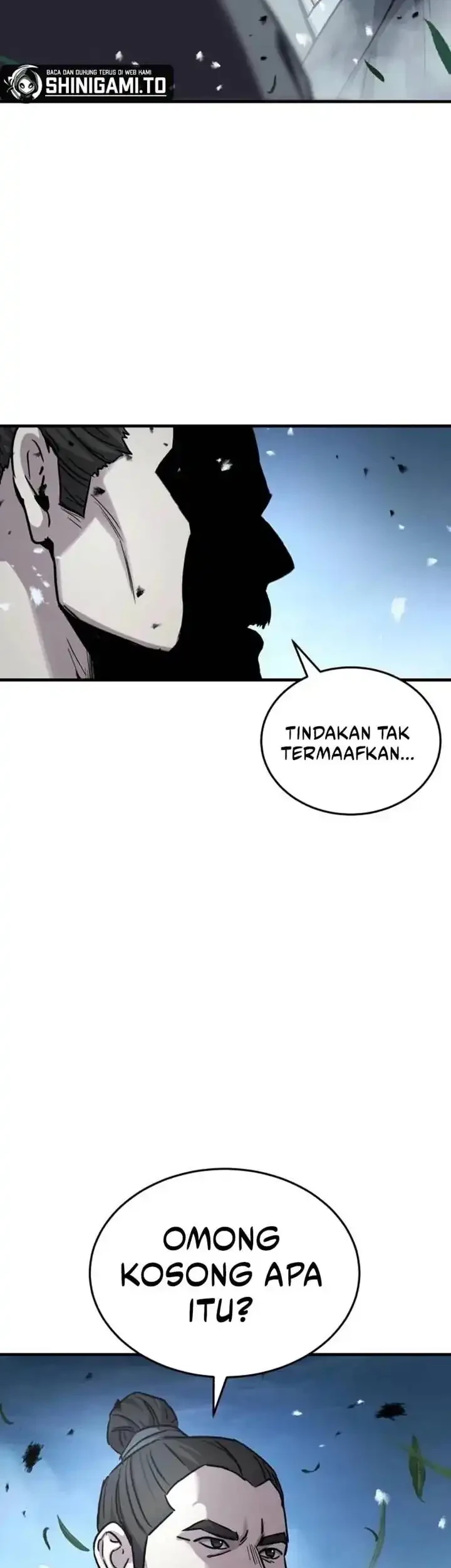 Absolute Dominion Chapter 60 - halaman 30