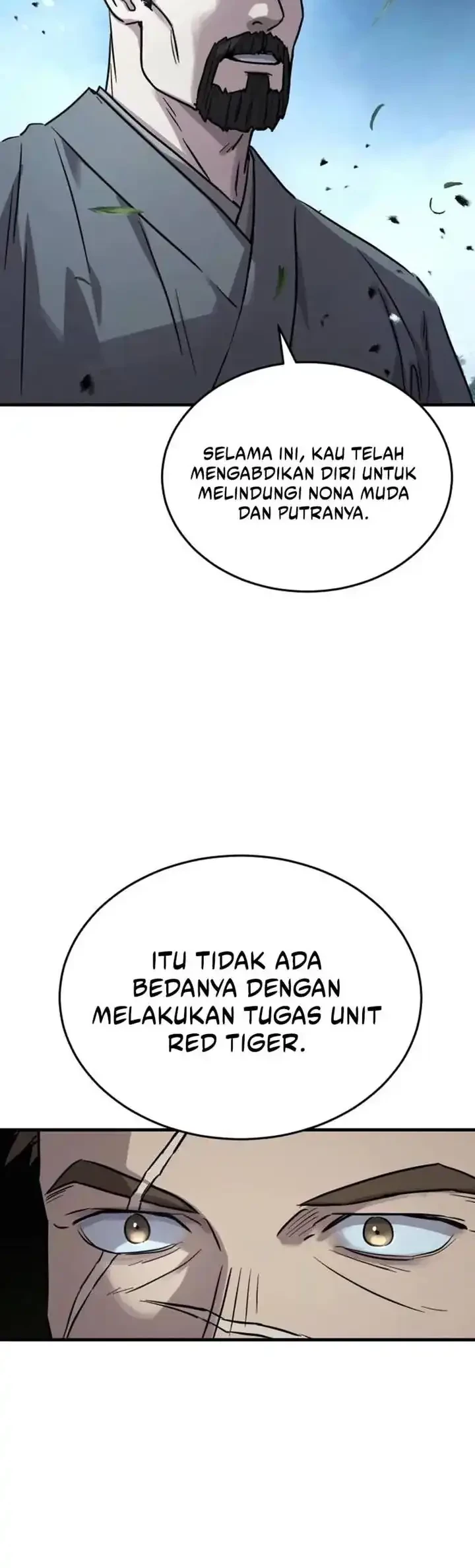 Absolute Dominion Chapter 60 - halaman 31