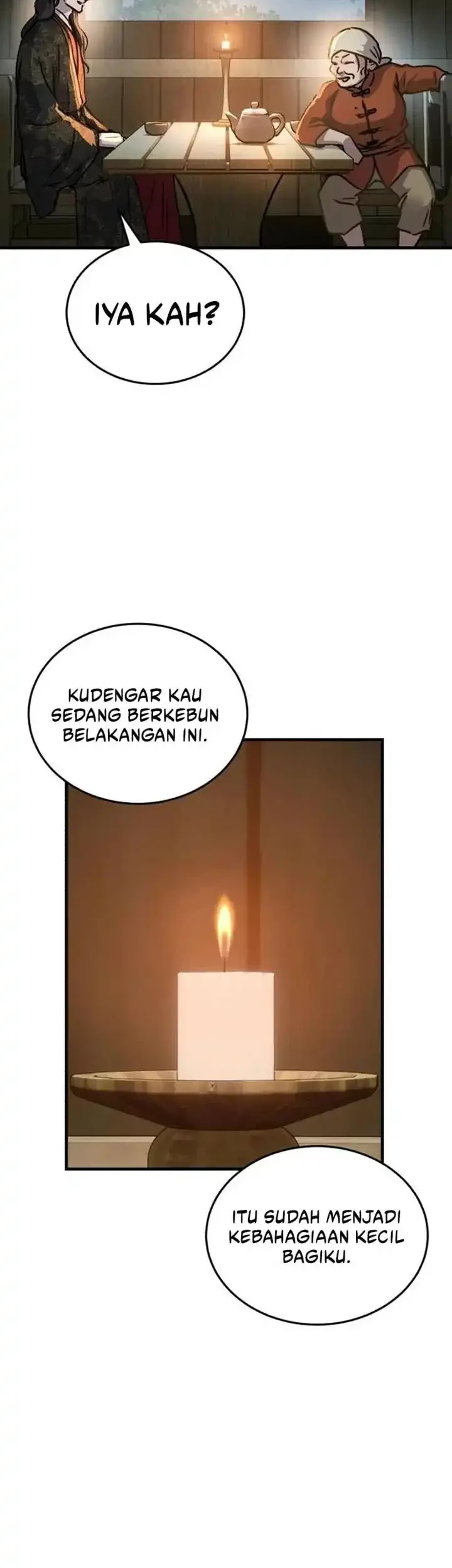 Absolute Dominion Chapter 60 - halaman 38