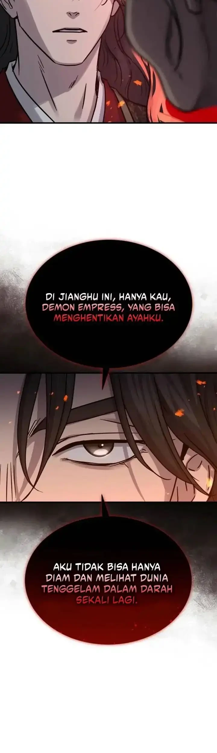 Absolute Dominion Chapter 60 - halaman 42