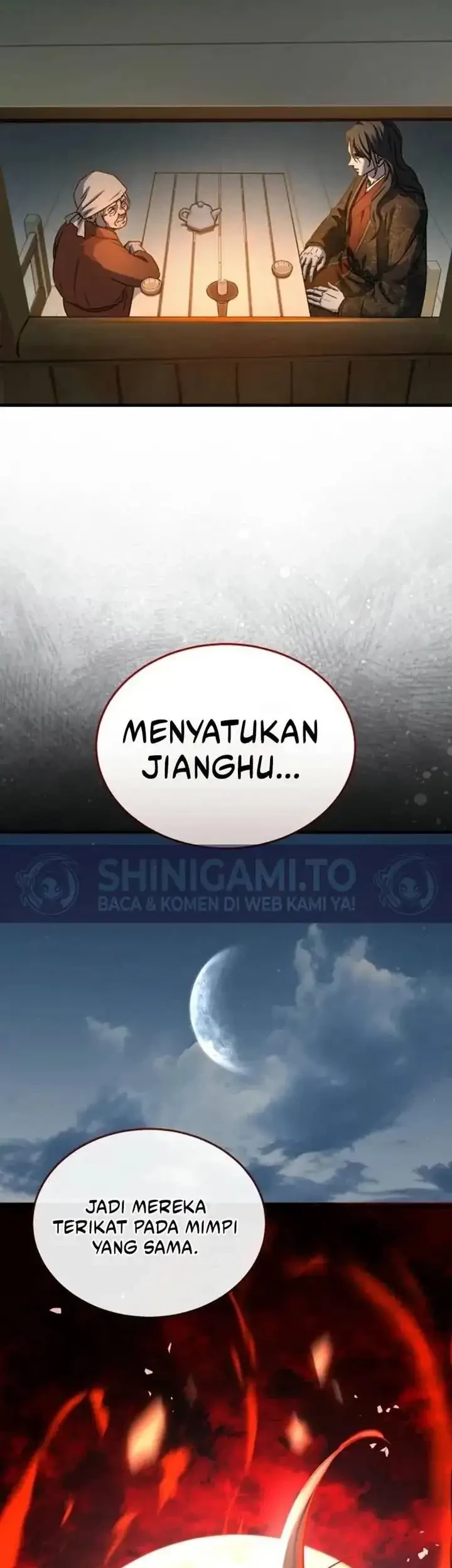 Absolute Dominion Chapter 60 - halaman 44