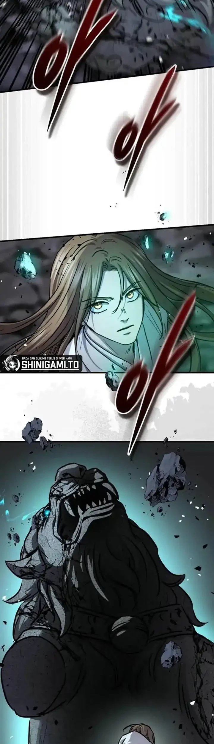 Absolute Dominion Chapter 60 - halaman 54