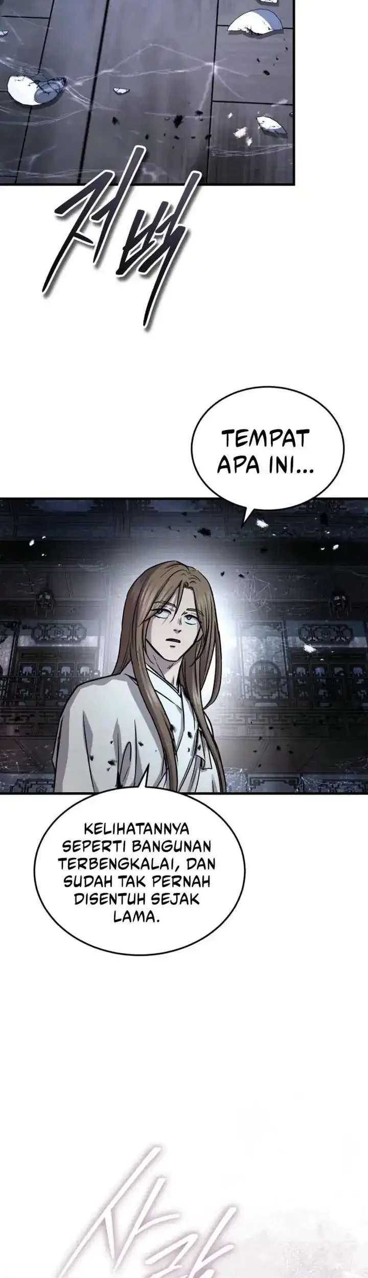 Absolute Dominion Chapter 60 - halaman 67