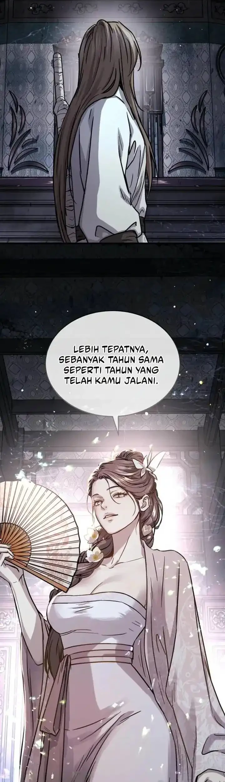 Absolute Dominion Chapter 60 - halaman 70