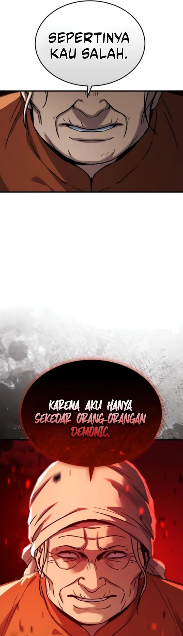 Absolute Dominion Chapter 61 - halaman 11