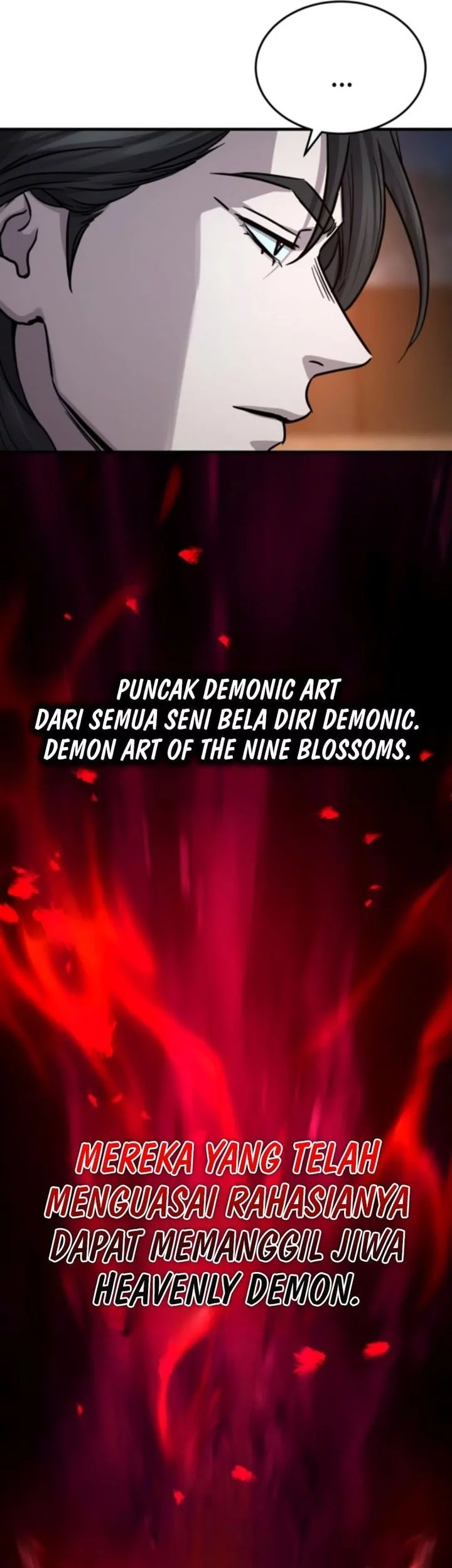 Absolute Dominion Chapter 61 - halaman 13