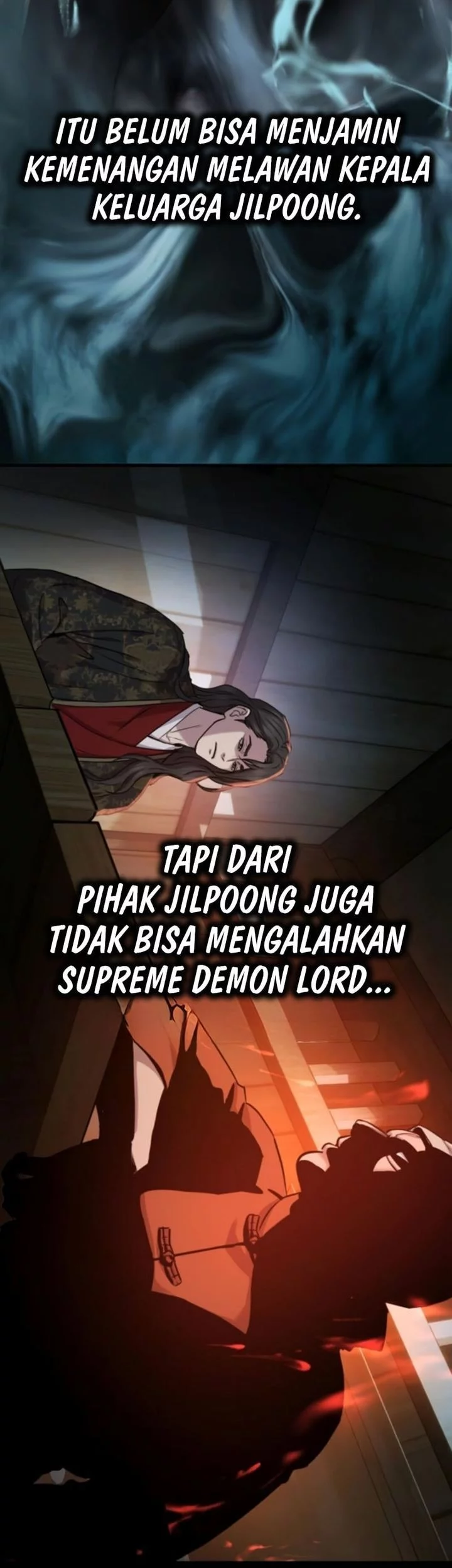 Absolute Dominion Chapter 61 - halaman 17