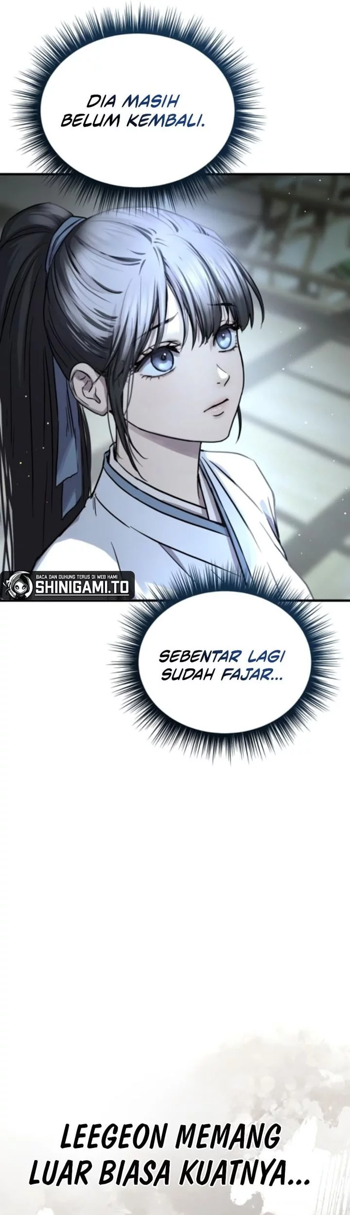 Absolute Dominion Chapter 61 - halaman 25
