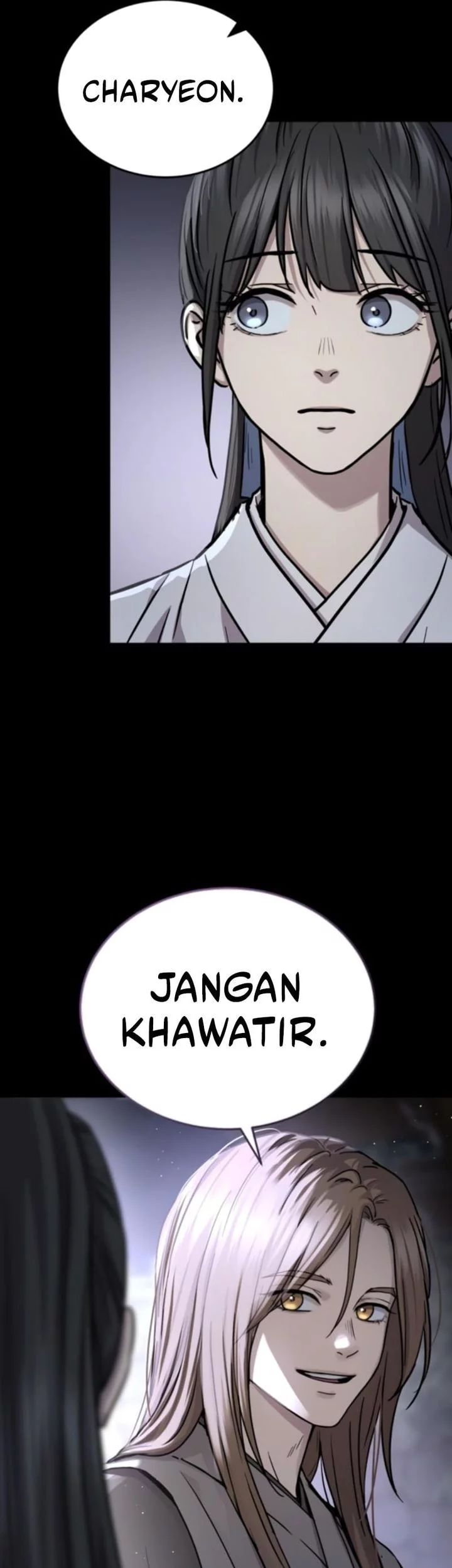 Absolute Dominion Chapter 61 - halaman 31