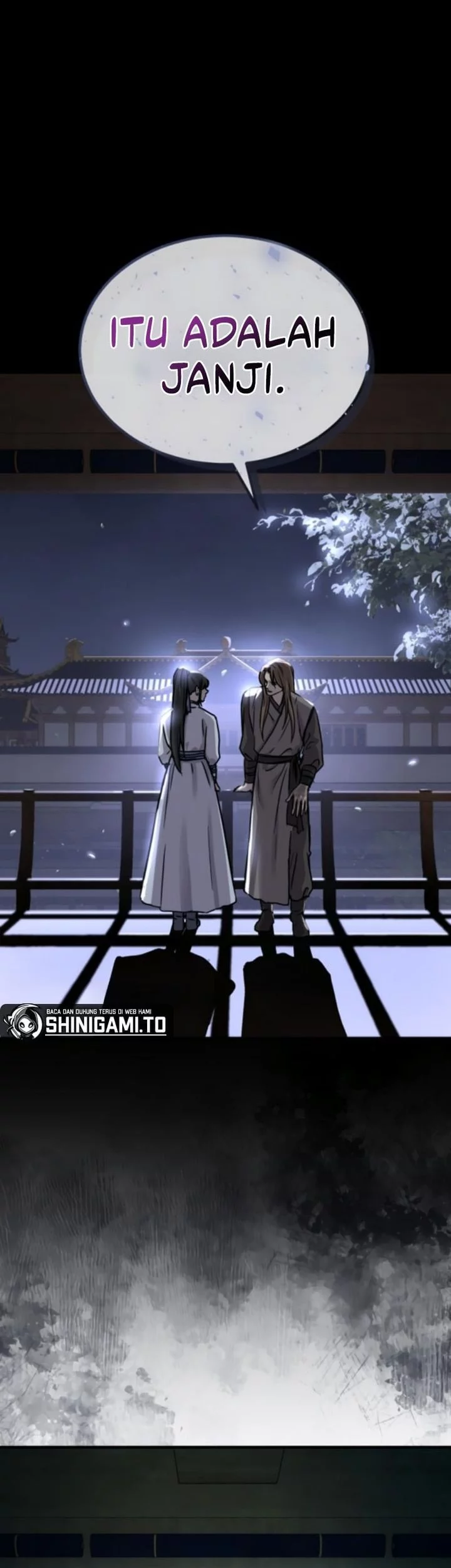 Absolute Dominion Chapter 61 - halaman 33