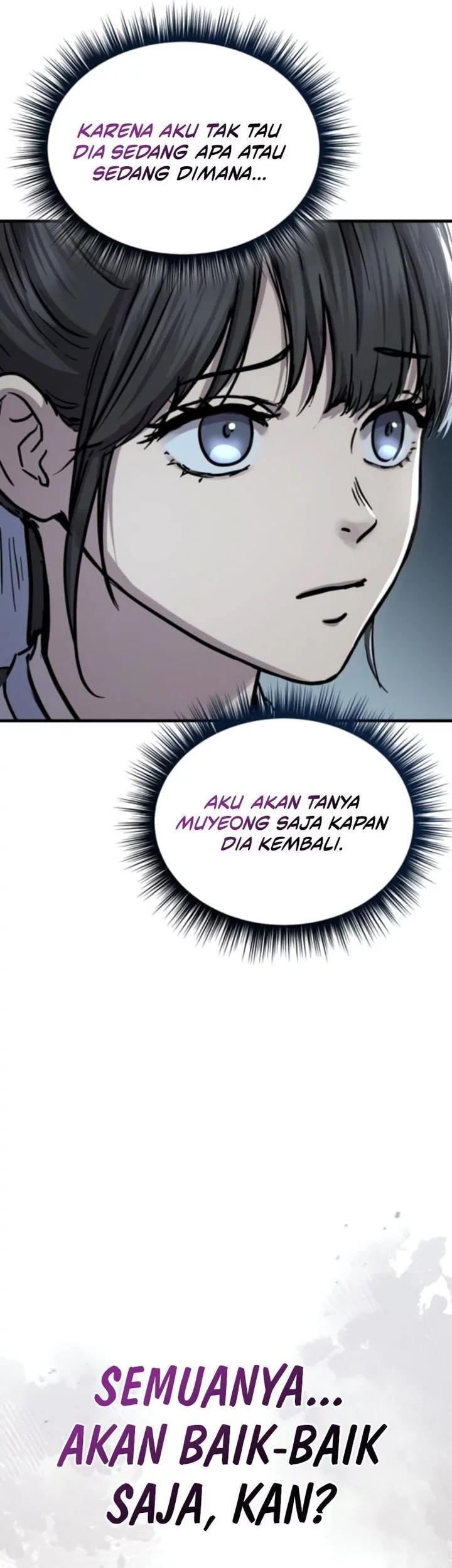 Absolute Dominion Chapter 61 - halaman 35
