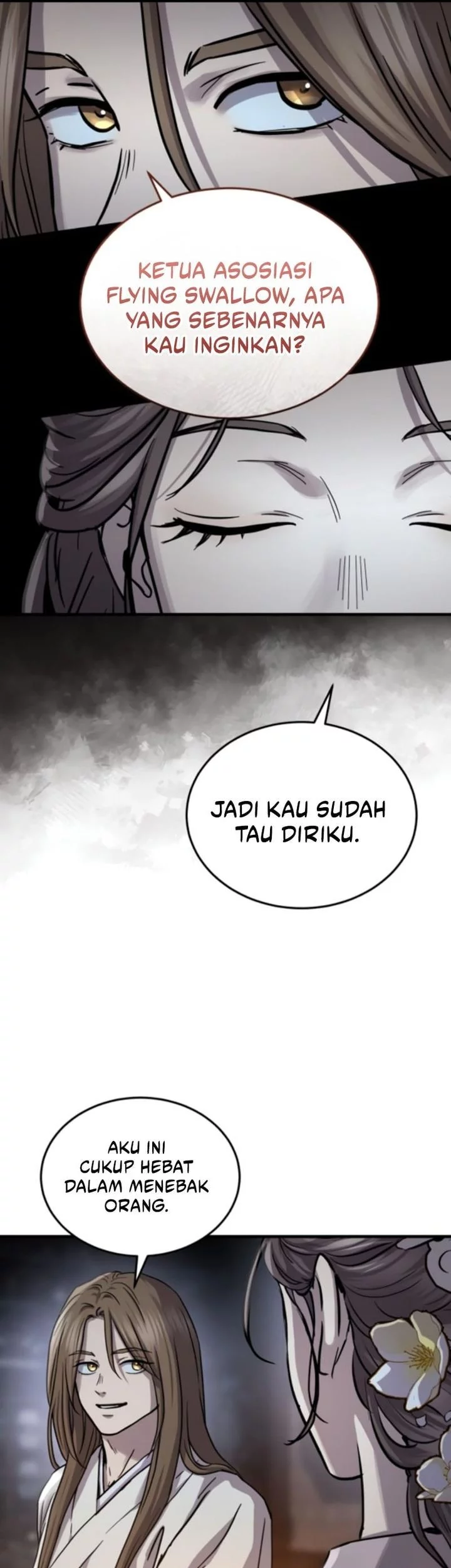 Absolute Dominion Chapter 61 - halaman 41
