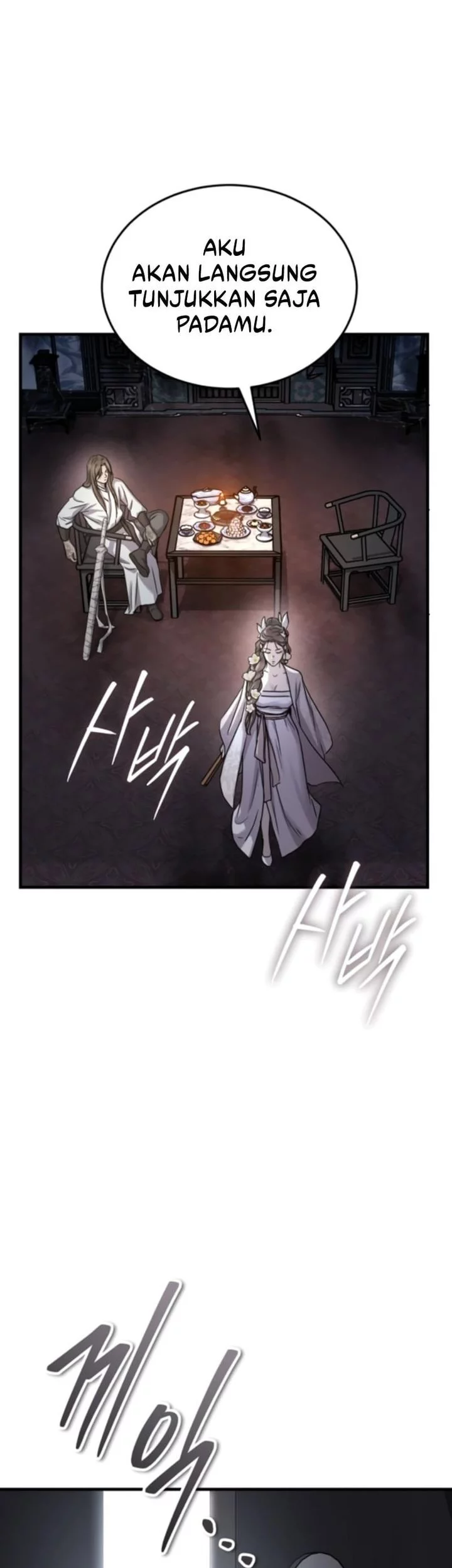 Absolute Dominion Chapter 61 - halaman 43