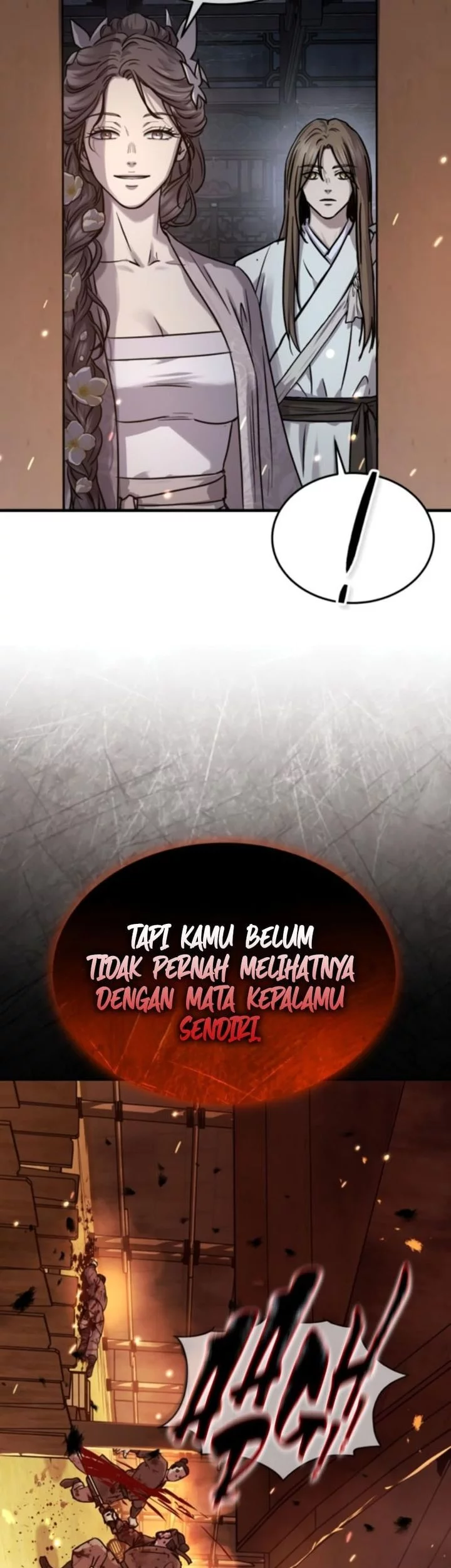 Absolute Dominion Chapter 61 - halaman 45