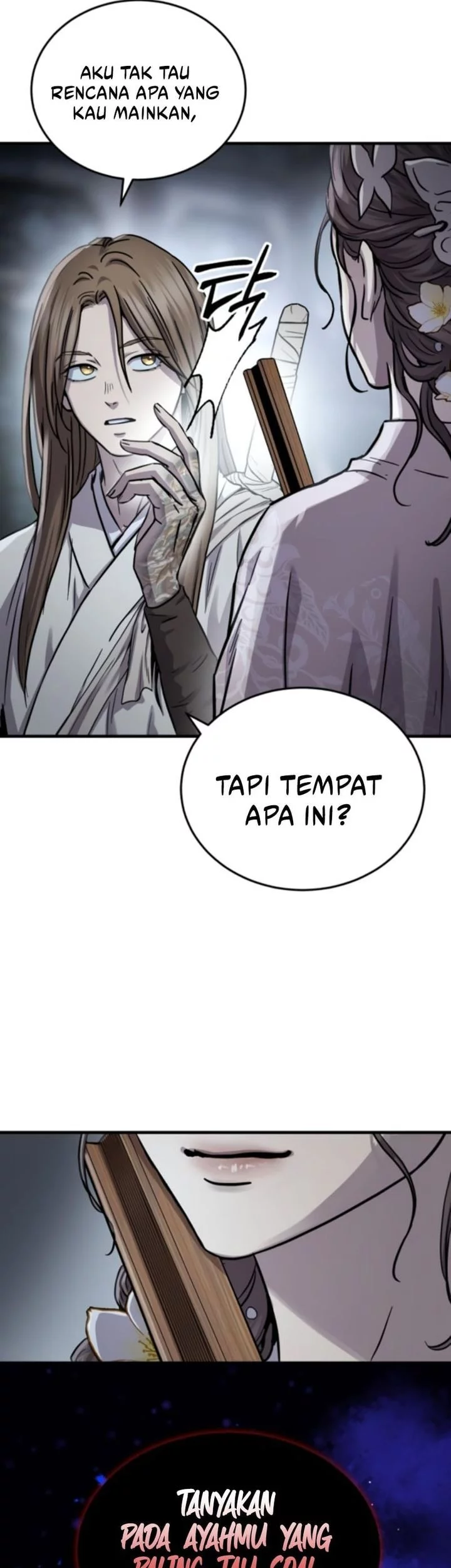 Absolute Dominion Chapter 61 - halaman 5