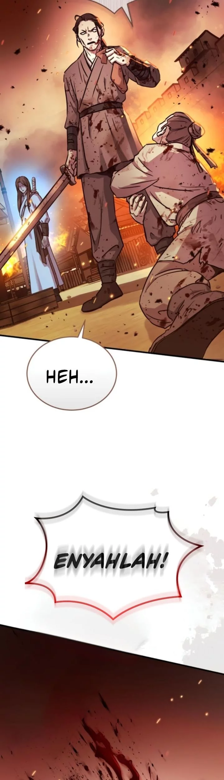 Absolute Dominion Chapter 61 - halaman 51