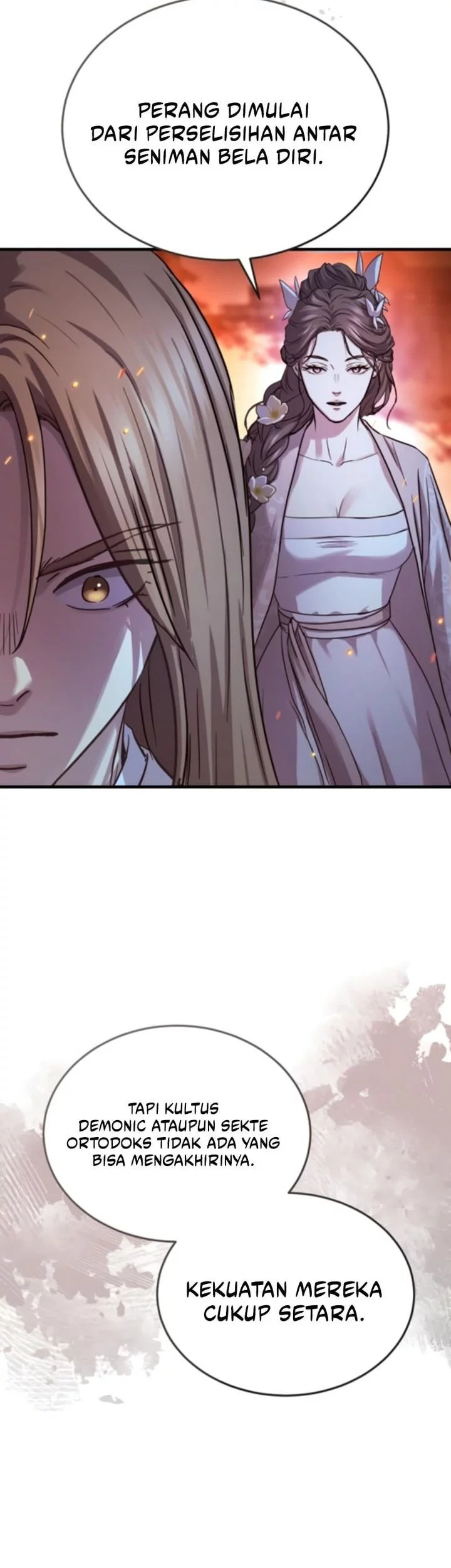 Absolute Dominion Chapter 61 - halaman 53