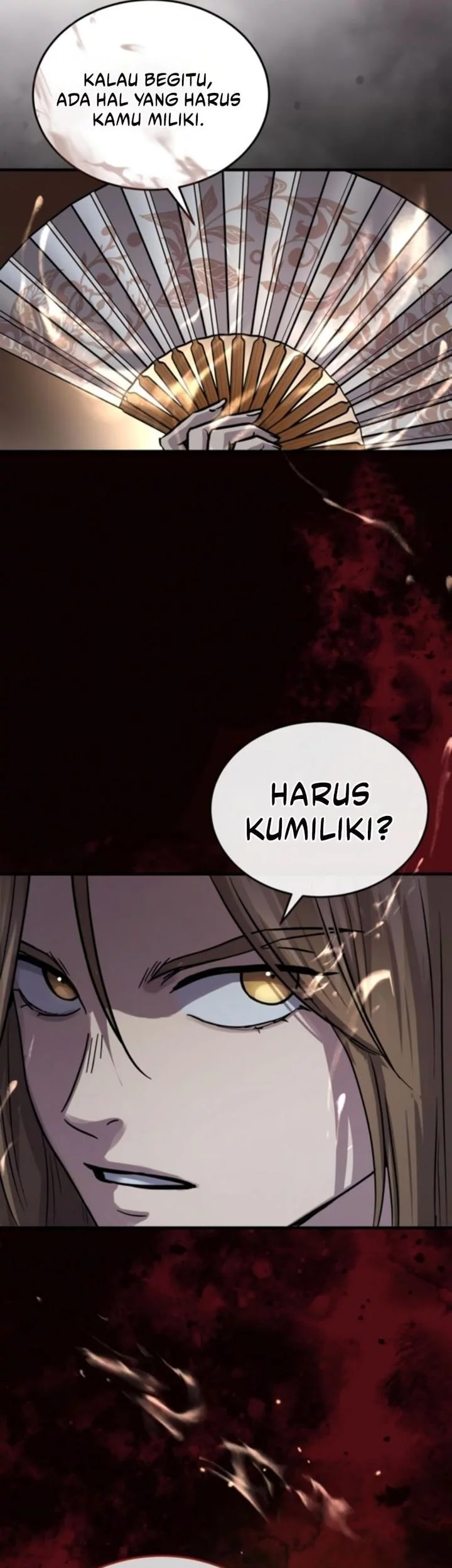 Absolute Dominion Chapter 61 - halaman 57