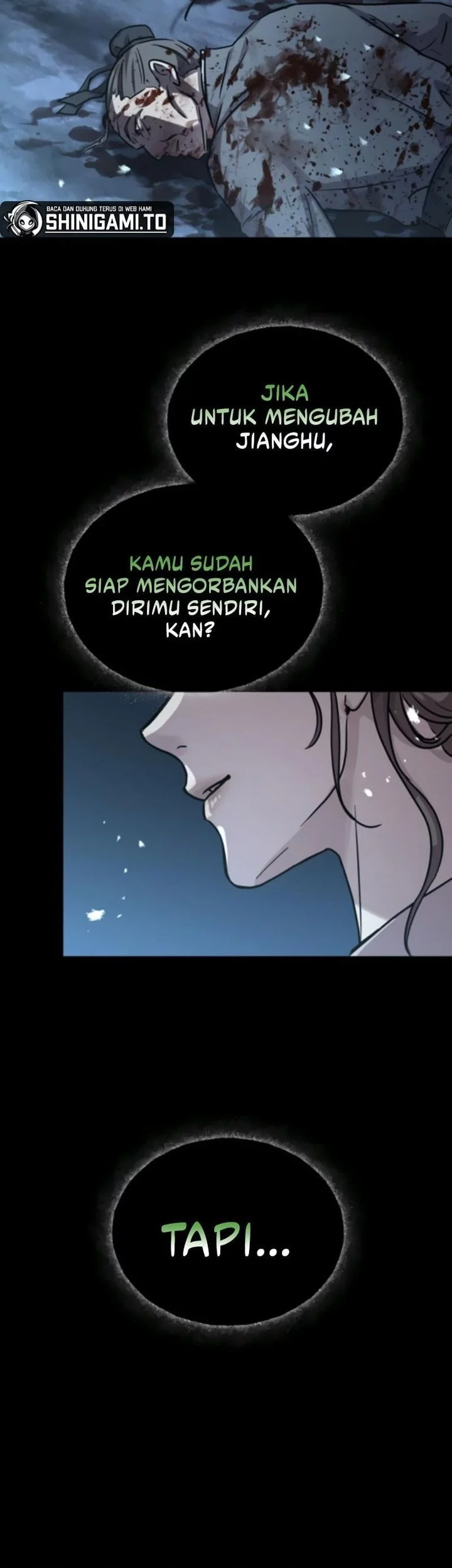 Absolute Dominion Chapter 61 - halaman 68