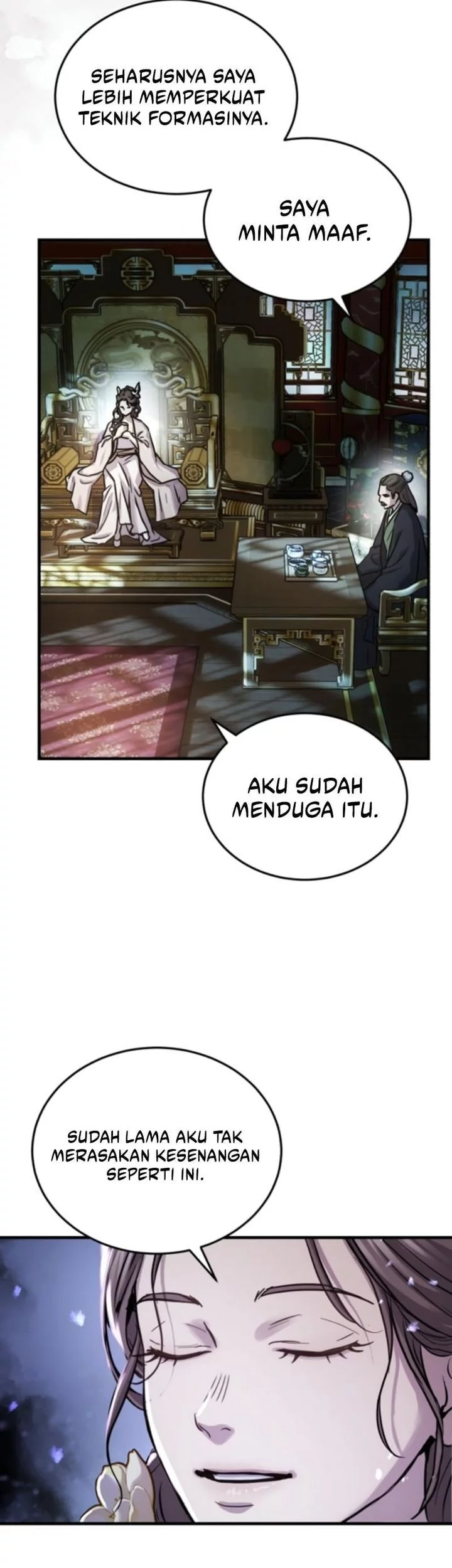 Absolute Dominion Chapter 61 - halaman 84