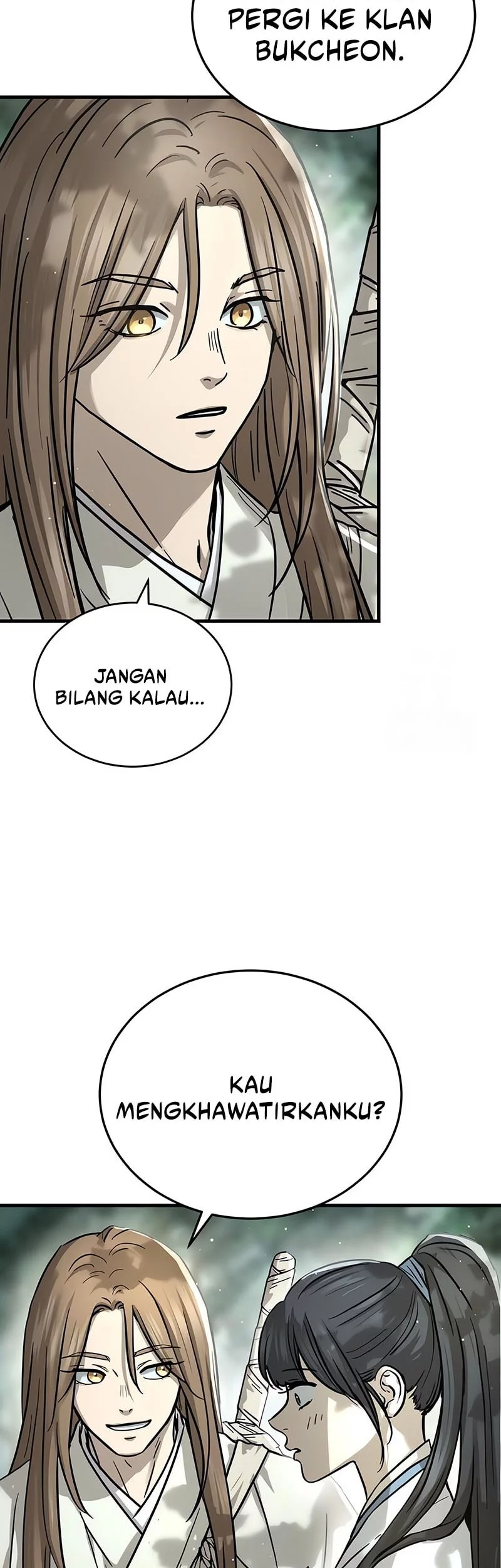 Absolute Dominion Chapter 62 - halaman 11