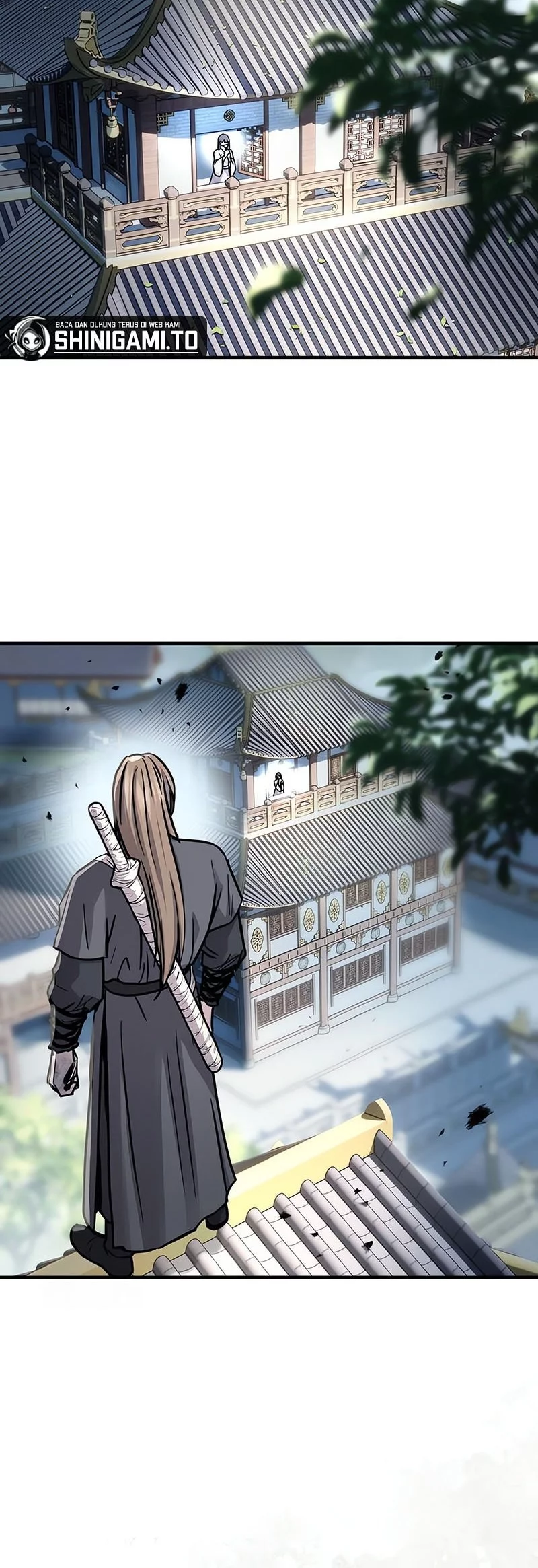 Absolute Dominion Chapter 62 - halaman 21