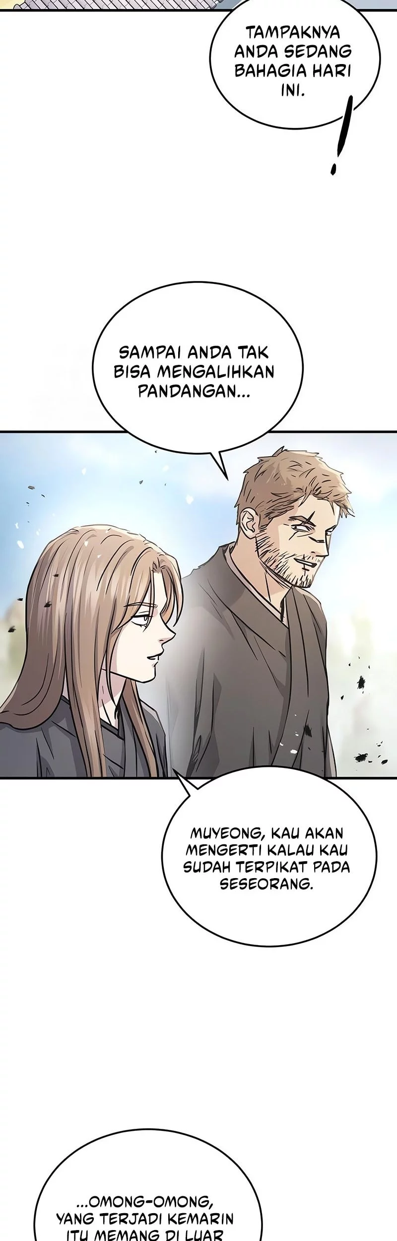 Absolute Dominion Chapter 62 - halaman 23