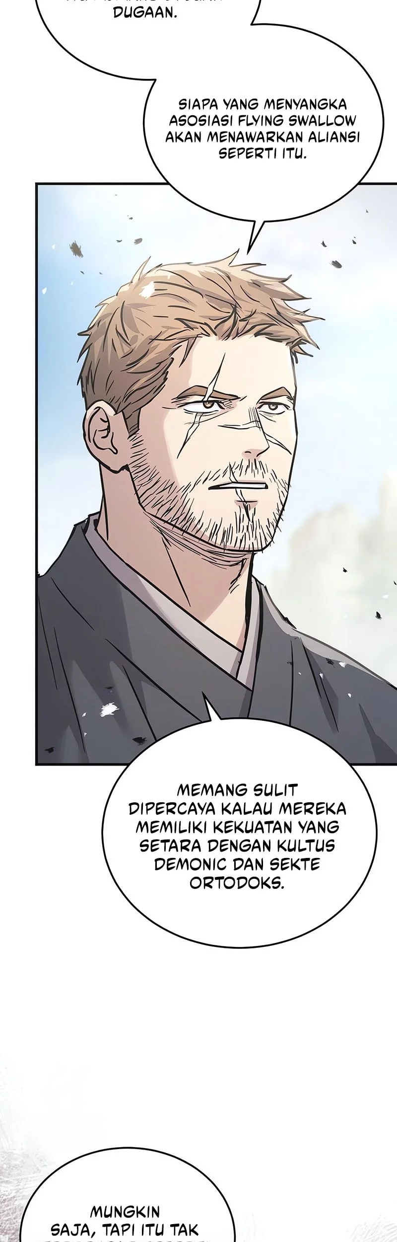 Absolute Dominion Chapter 62 - halaman 24