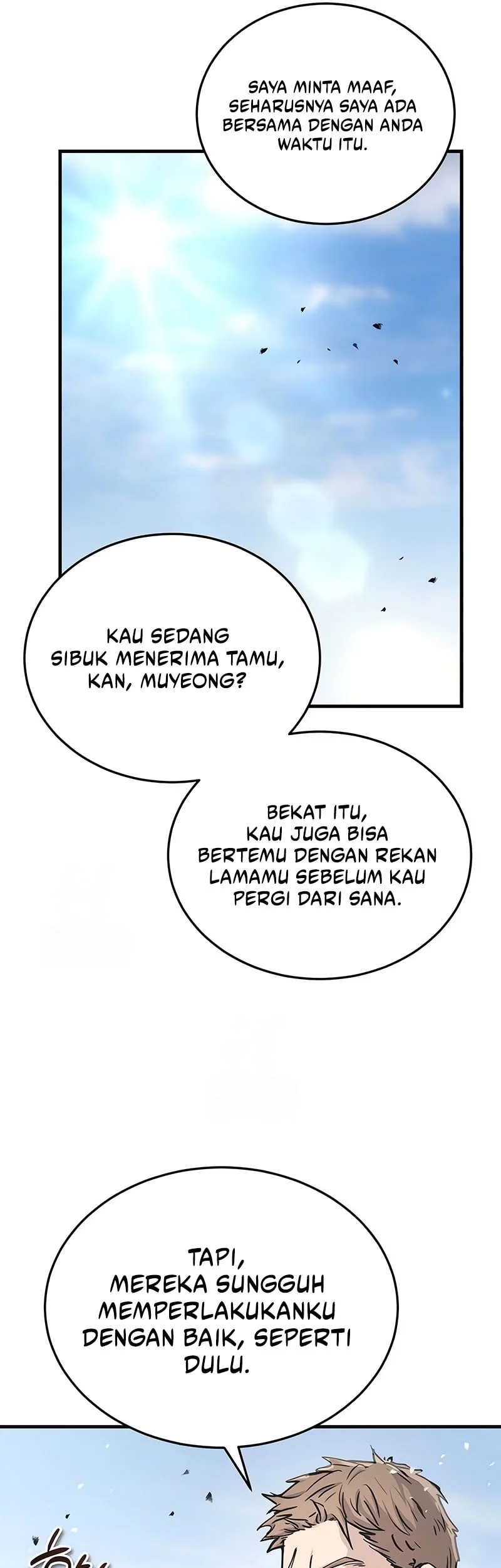 Absolute Dominion Chapter 62 - halaman 26