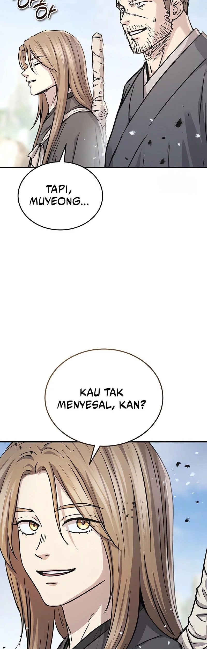 Absolute Dominion Chapter 62 - halaman 27