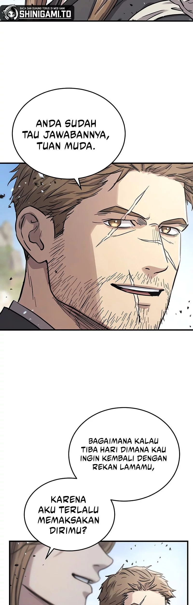 Absolute Dominion Chapter 62 - halaman 28