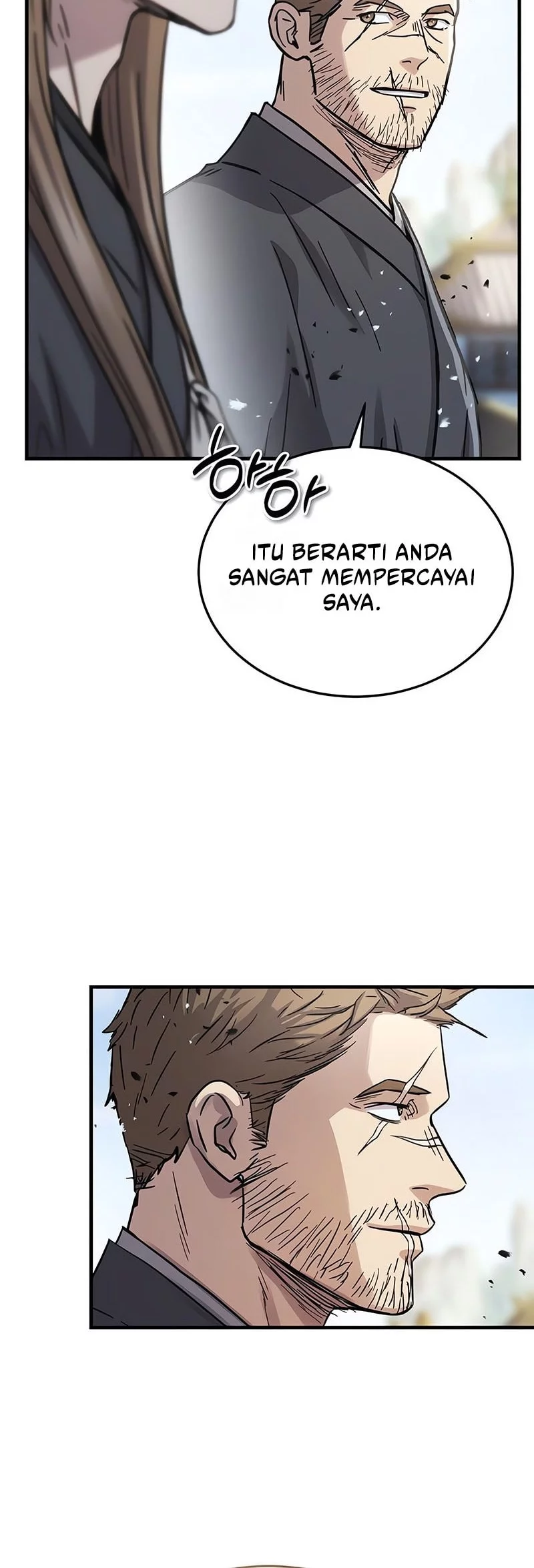Absolute Dominion Chapter 62 - halaman 29